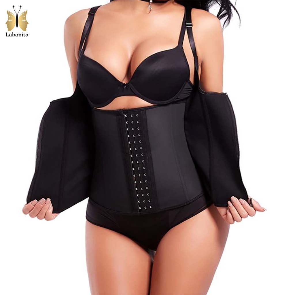 Zip cintura rendas emagrecimento shaper corset controle shapewear bunda  levantador cinta corpo shaper roupa interior bodysuit