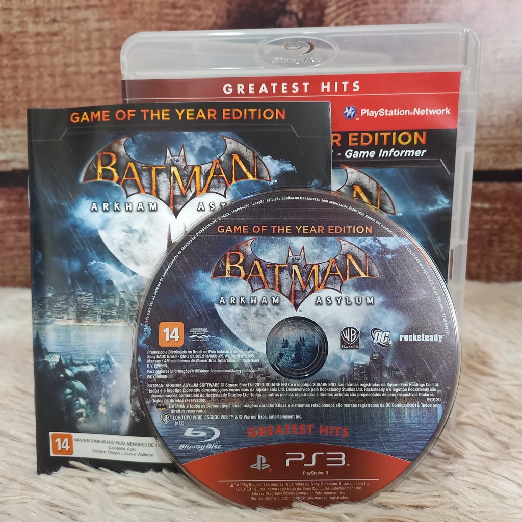 playstation 3 batman 3