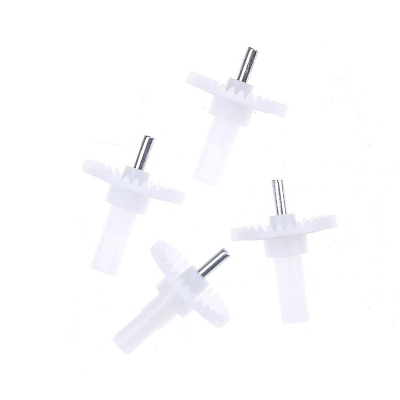4 Pe as Engrenagem Drone Eachine E58 Duomingo X12 Eixo Shopee Brasil