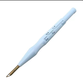 Agulha mágica Caneta Grossa (Punch needle set) para ponto russo
