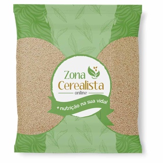 Amaranto em Grãos (Granel 500g)