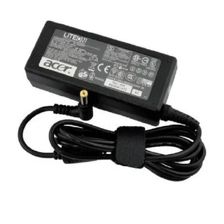 Fonte Carregador Notebook Acer 19v 3.42a 65w Cabo De Energia