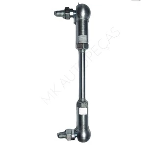 Tira Folga Pedal Câmbio Marcha Suzuki Yes Prata