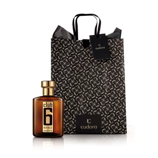 Club 6 Voyage Deo Colônia 95 ml