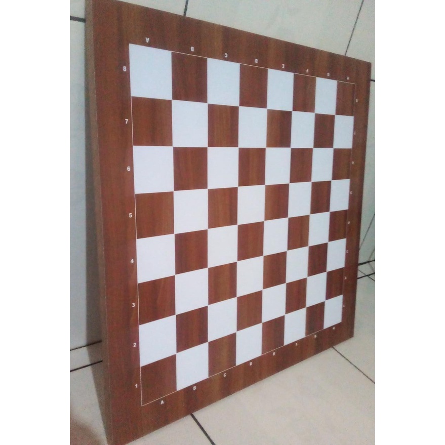 Jogo xadrez tabuleiro 50x50