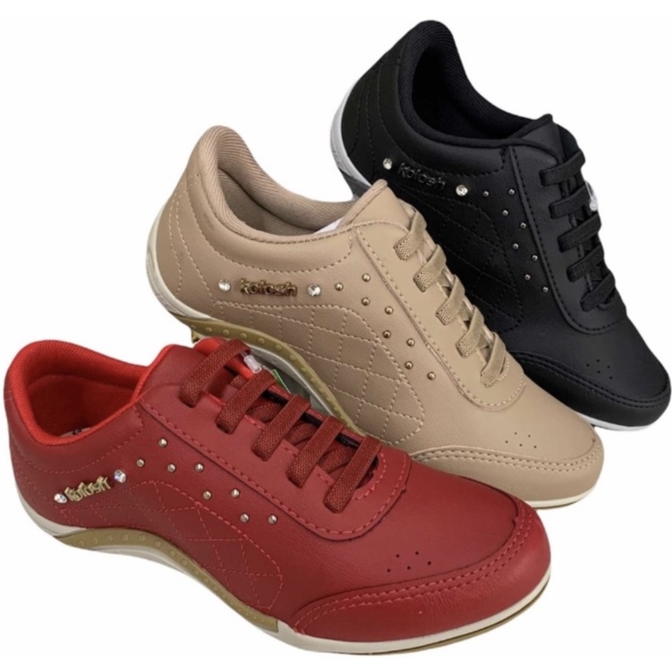 Tenis de led kolosh hot sale feminino