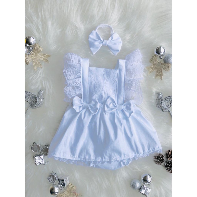 Roupa infantil ano store novo