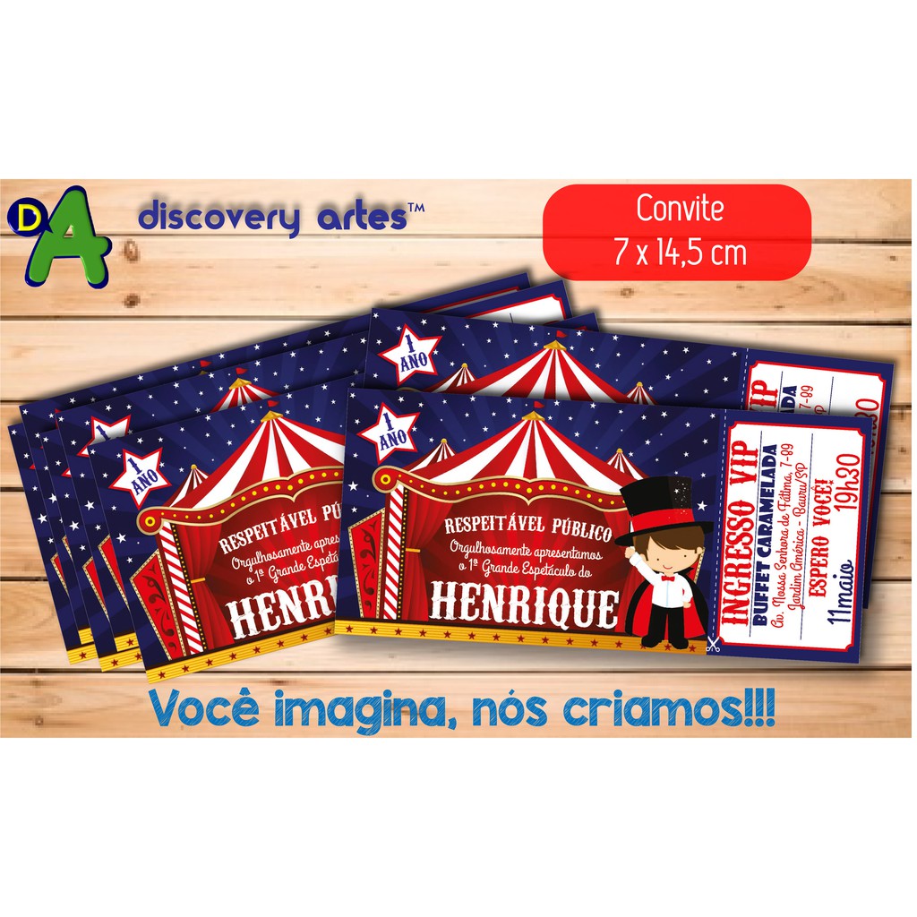 Convite Aniversário Infantil na Black Friday 2025 | BuscaProdutos