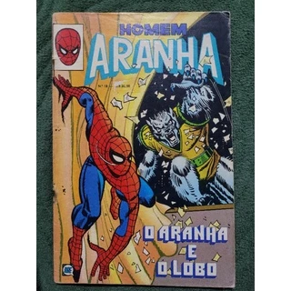 HOMEM-ARANHA n°19 (07/1980) RGE