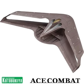 Kotobukiya Ace Combat JET X-49 MODEL KIT JATO 1/144