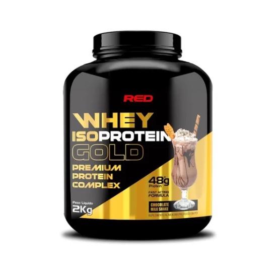 Whey Isoprotein Gold 2kg