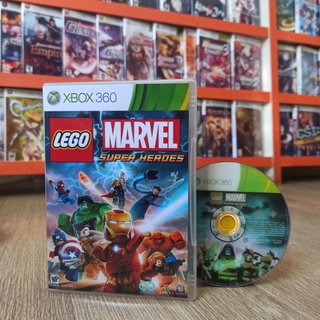 Game - Lego Marvel Super Heroes 2 - Xbox One - Passaros Games