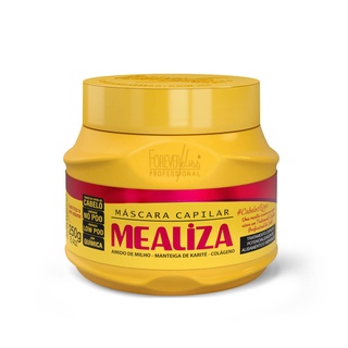 Máscara Capilar Mealiza Forever Liss 250G