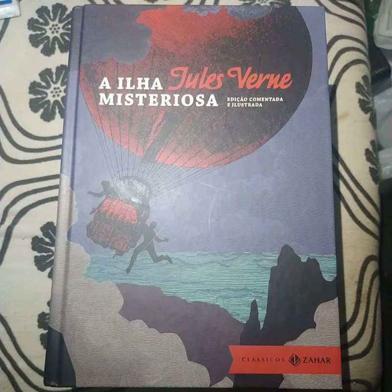 A Ilha Misteriosa Shopee Brasil