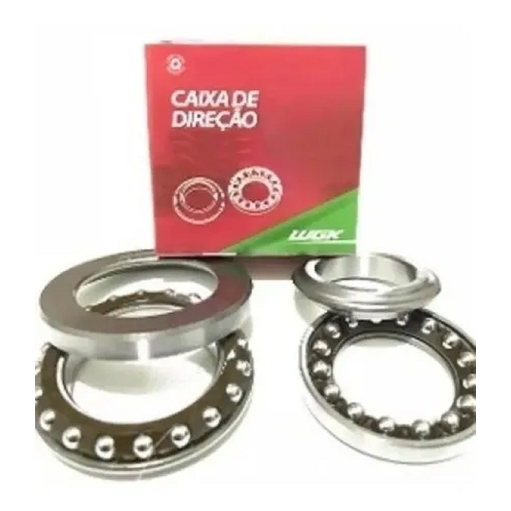 Caixa Direção Honda Cg 125 Today Titan 125 95 99 Cbx 200 Wgk Shopee