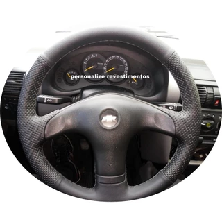 capa de volante costurada corsa/classic