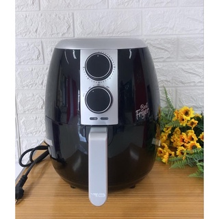 Fritadeira elétrica Sem Óleo air fryer 3,5 Litros 220v Best comidas mais saudáveis, saúde