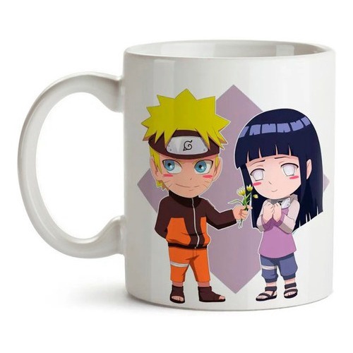 Kit 3 Caneca Akatsuki Desenho Naruto 325Ml - Pense Decor - Canecas