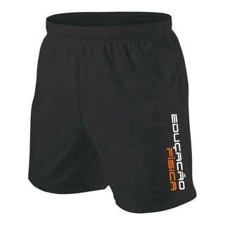 SHORTS BERMUDA EDUCAÇÃO FÍSICA LOGO TREINO ACADEMIA FITNESS
