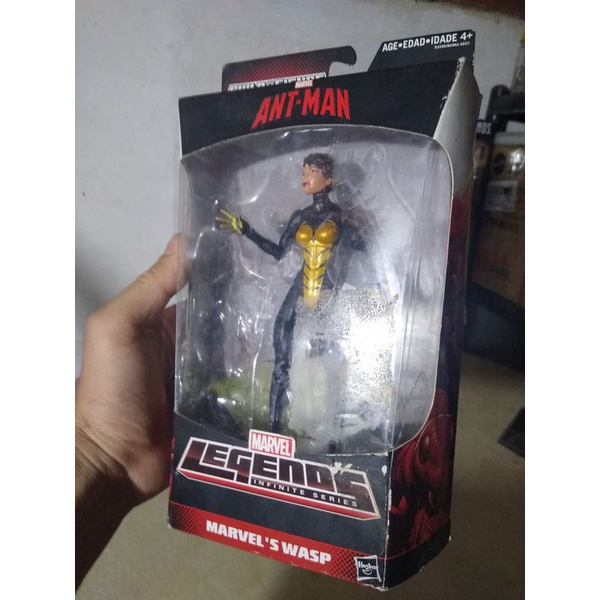 Marvel Legends Vespa Shopee Brasil