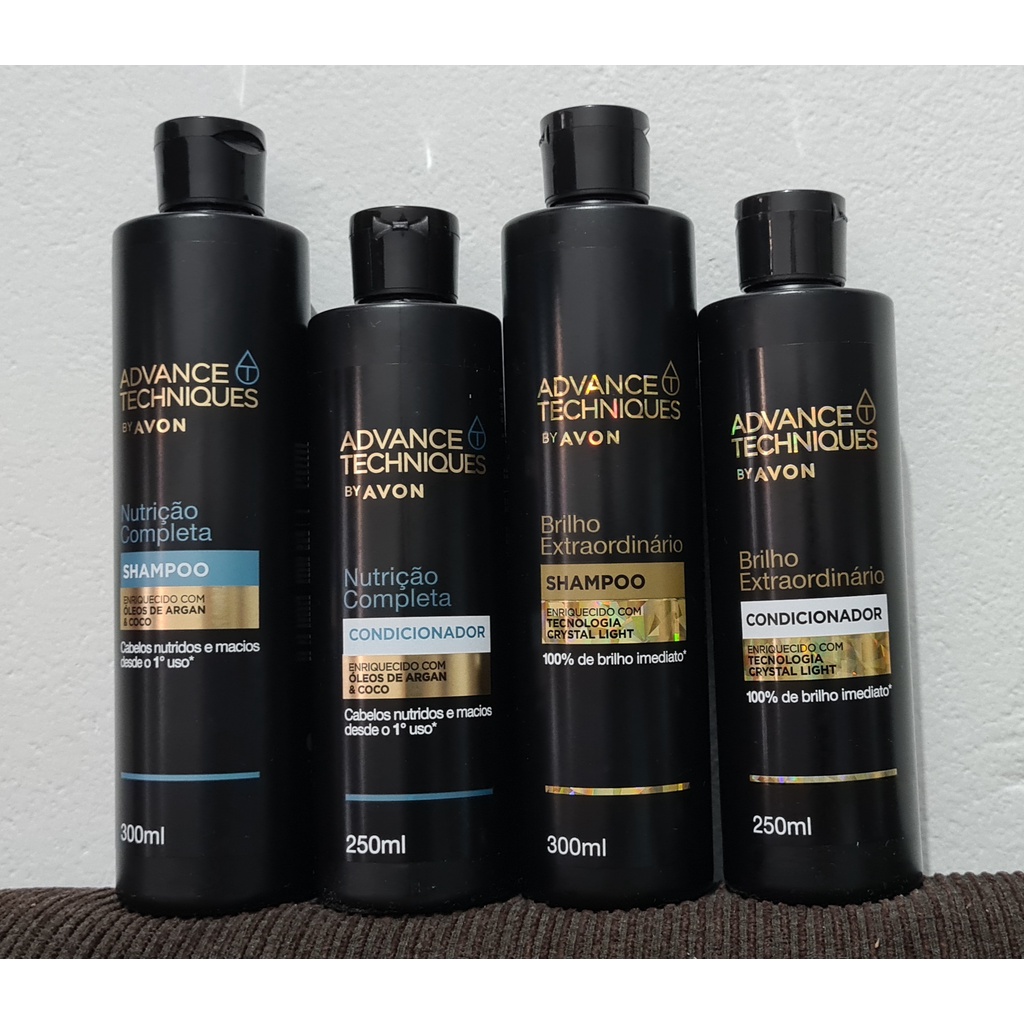 Kit OX Longos Shampoo e Condicionador 400ml cada