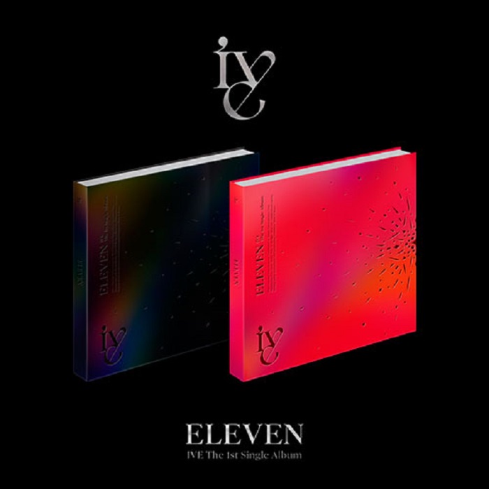 IVE - ELEVEN 1st Single Album | Shopee Brasil