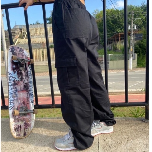 Calça para store andar de skate