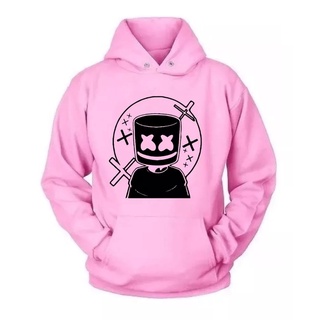 Moletom dj best sale marshmello infantil