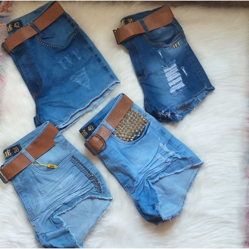 Short Jeans Deluxe