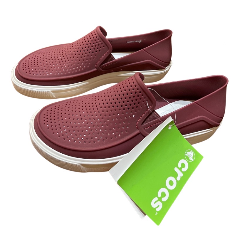 Tenis store crocs feminino