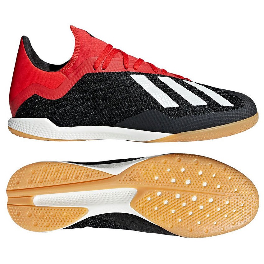 Chuteira futsal store adidas x 18.3