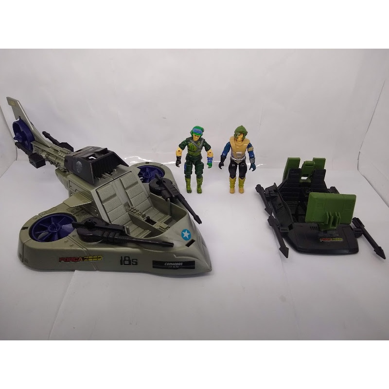 Comandos Em Ação 1987: Star Força 2000 | Shopee Brasil