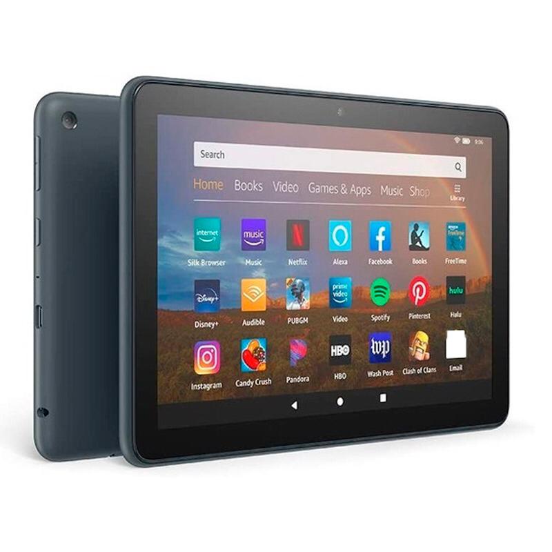 Tablet Amazon Fire HD 8 2022, 12 geração 8" 32GB com 2GB de memória RAM