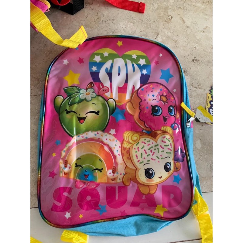 Mochila shopkins sale