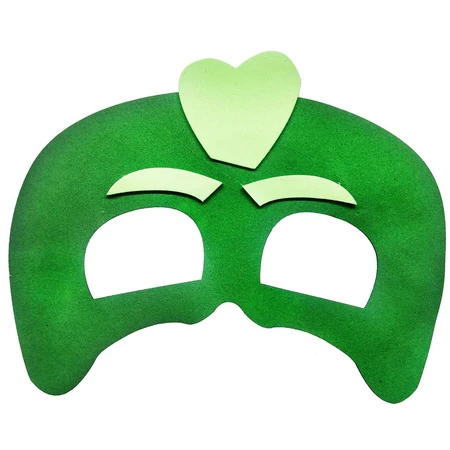 1 Und Máscara Pj Masks Personagem: Largatixo