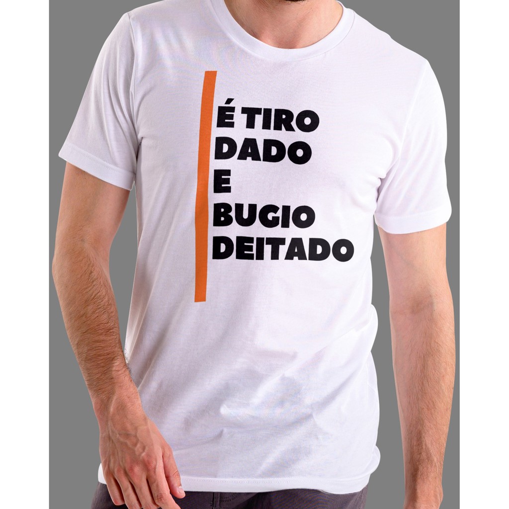 Camiseta Cs:go Apollo Classic Branca