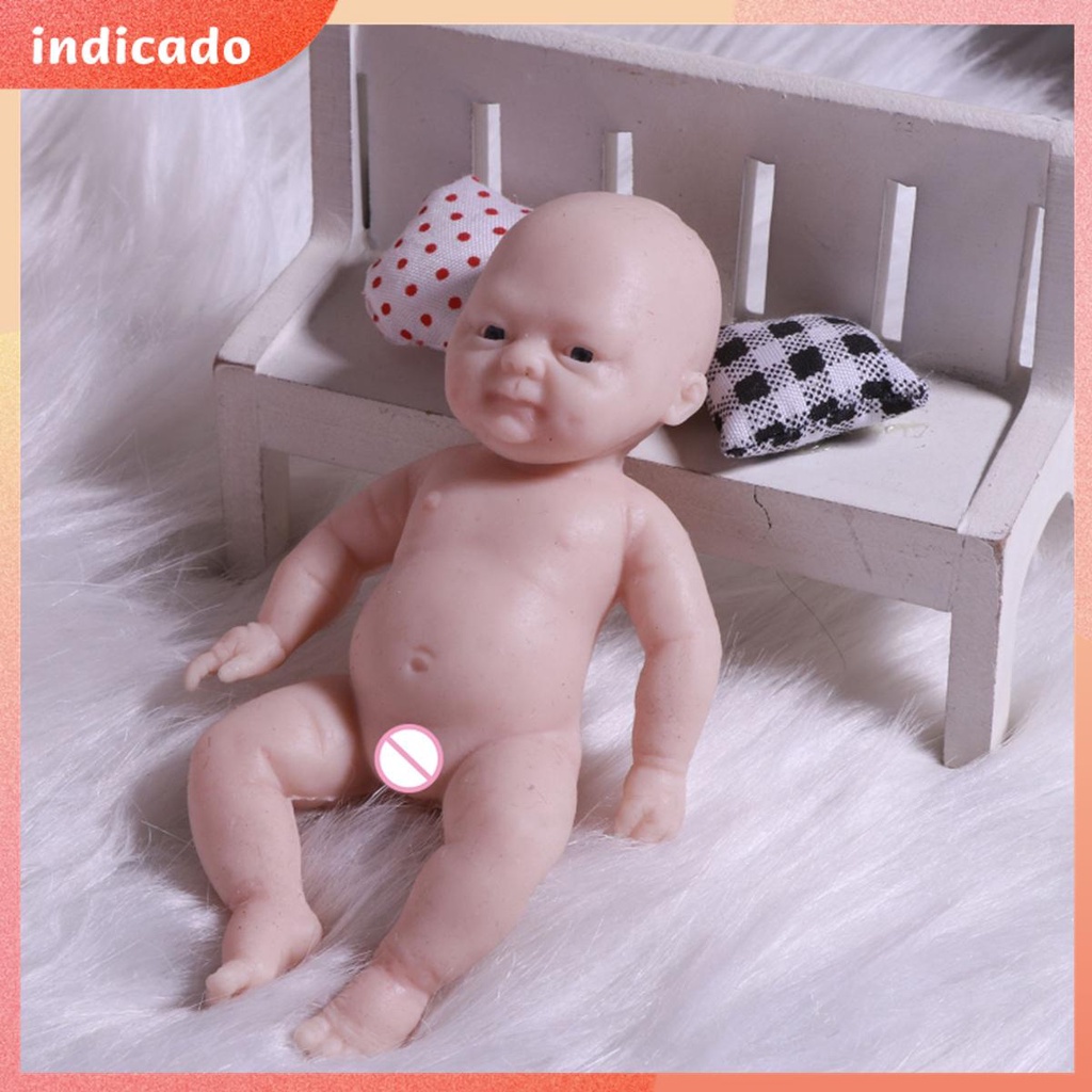 Miaio 22 polegadas 56cm Bebe Reborn Baby Dolls realista recém-nascido macio  completo de silicone de silicone corpo surprice brinquedo de presente para  crianças
