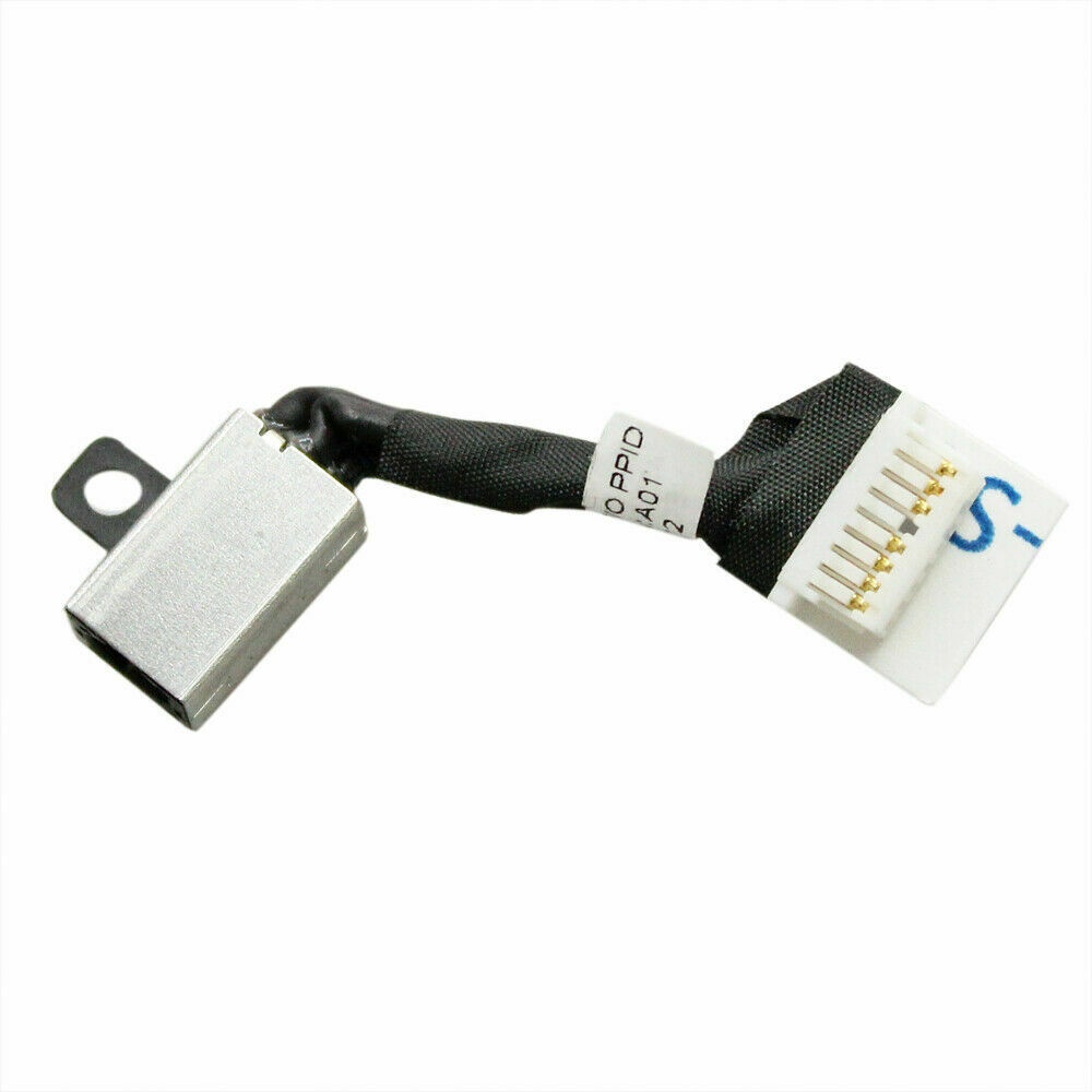 2 Stuks DC Jack Oplaadkabel Compatibel Met Dell CN-07DM5H 07DM5H 7DM5H