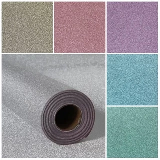 Papel Adesivo Contact Autocolante Glitter Diversos 45 Cm x 2 Mts