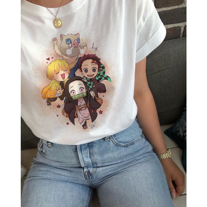 Giappone Regalo Per Ragazzi Ragazze Manga Giapponese Anime Maglietta
