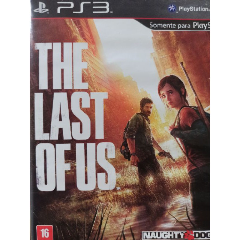 Last Of Us 2 Playstation 4 Ps4 Mídia Física no Shoptime