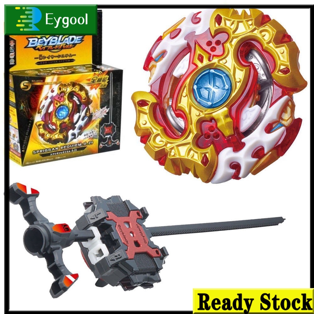 Beyblade Burst B 100 Spriggan Requiem Fight Lan ador Lr Spining Toy