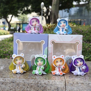 Anime Game Garden Of Banban Figura Brinquedos Modelo Colecionável Bonecas  Ornamentos Mesa Crianças Fãs Presente