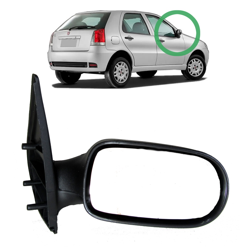 Autodach-Dichtungsstreifen Für Toyota Yaris Vitz 2005-2010 | 4-teiliges Set