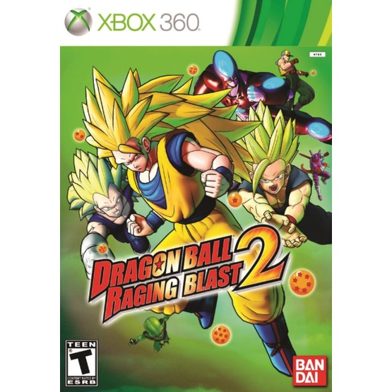 Dragon ball raging blast 2 backwards clearance compatible