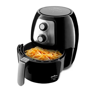 Fritadeira Air Fry 4,0 Litros BFR21P Preta 127v