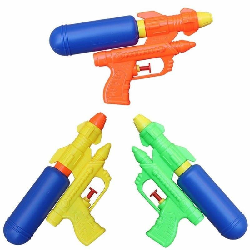 Arminha Lança Água Pistola De Água Infantil Brinquedo Barato - Pistolas E  Armas De Água - AliExpress