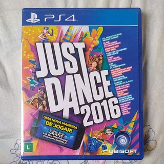 Jogo Just Dance 2014 - PS4 - MeuGameUsado