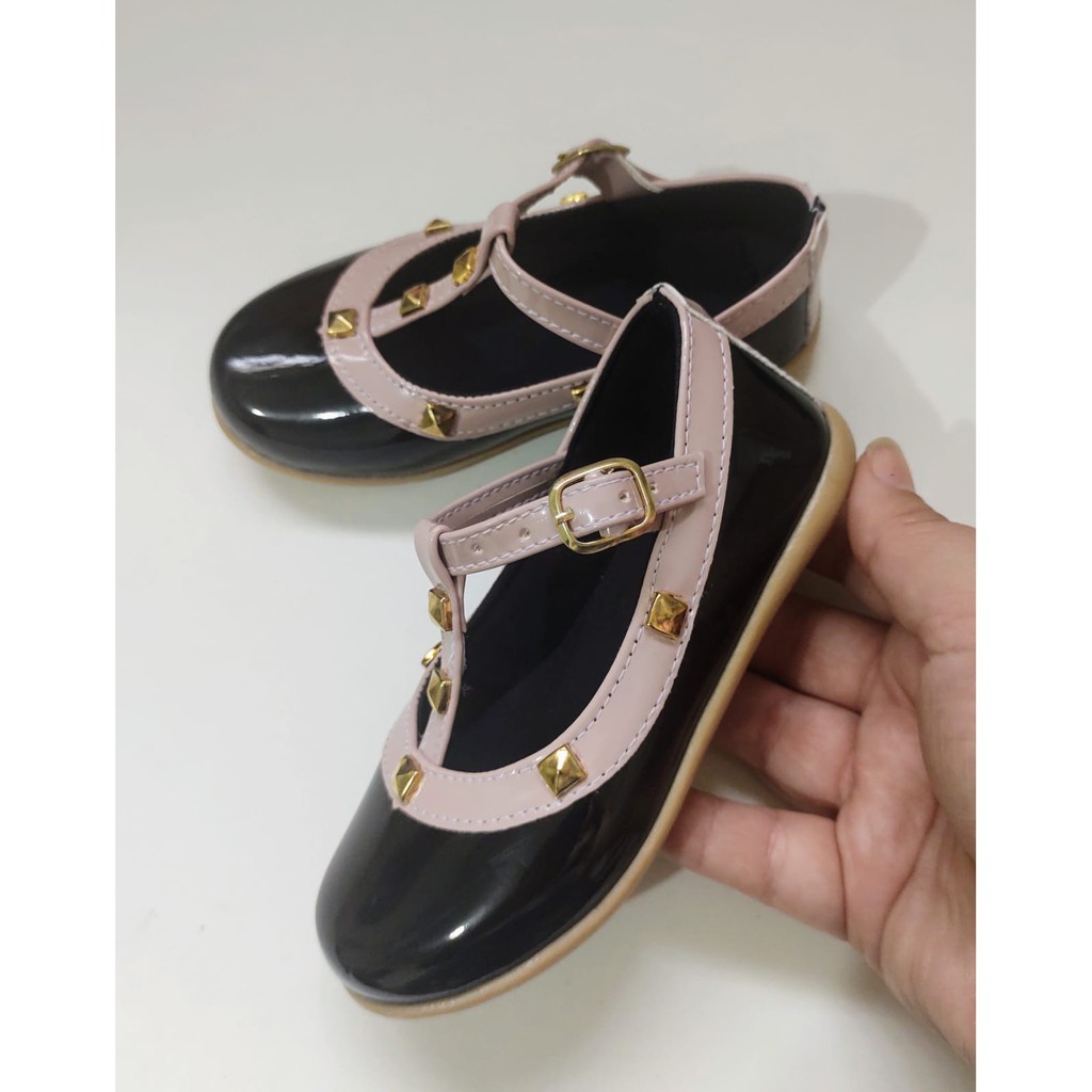 Sapato sales valentino infantil