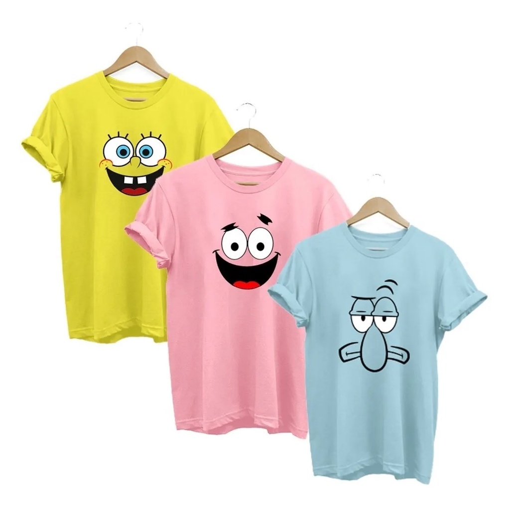 Blusas De Bob Esponja Atelier Yuwa Ciao Jp